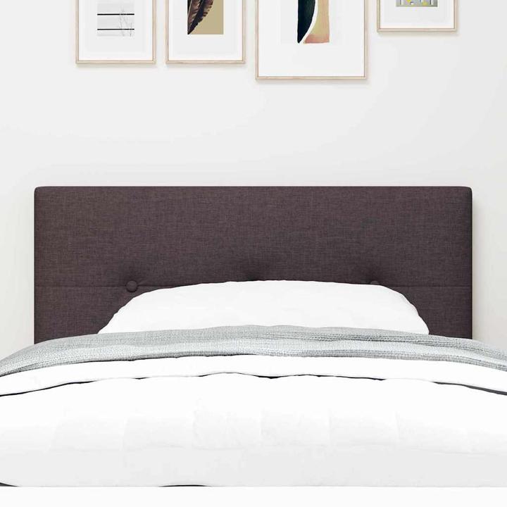 Produktbild vidaXL Polstertes Bett Kopfteil (7 x 100 x 88 cm)