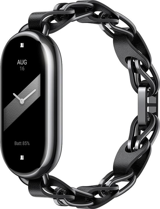 Produktbild Xiaomi Smart Band 8 (Metall, Leder)