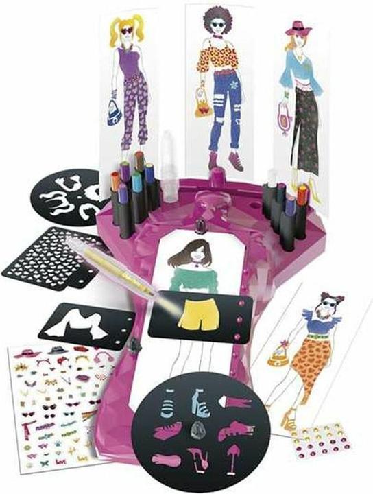 Produktbild Lansay Blopens Modewerkstatt