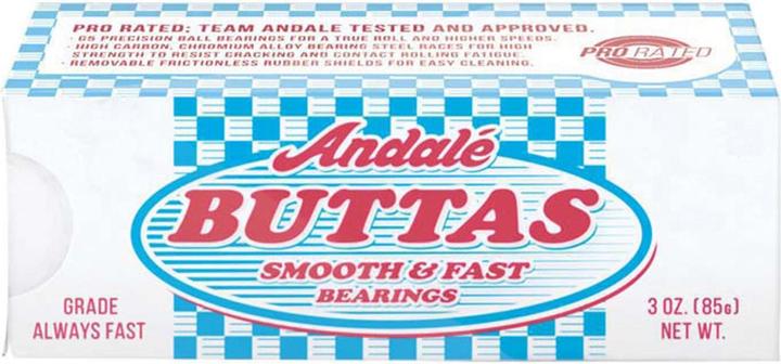 Immagine prodotto Andale Buttas Bearing