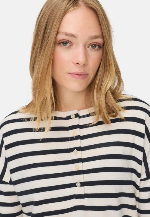 Produktbild Camel Active Langarmshirt mit Knopfverschluss (M)