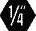 Produktbild Gedore 687 TX T15 S-010 Schraubendreherbit 1/4", Vorteilspack 10-teilig, Innen-TX T15 (1/4")