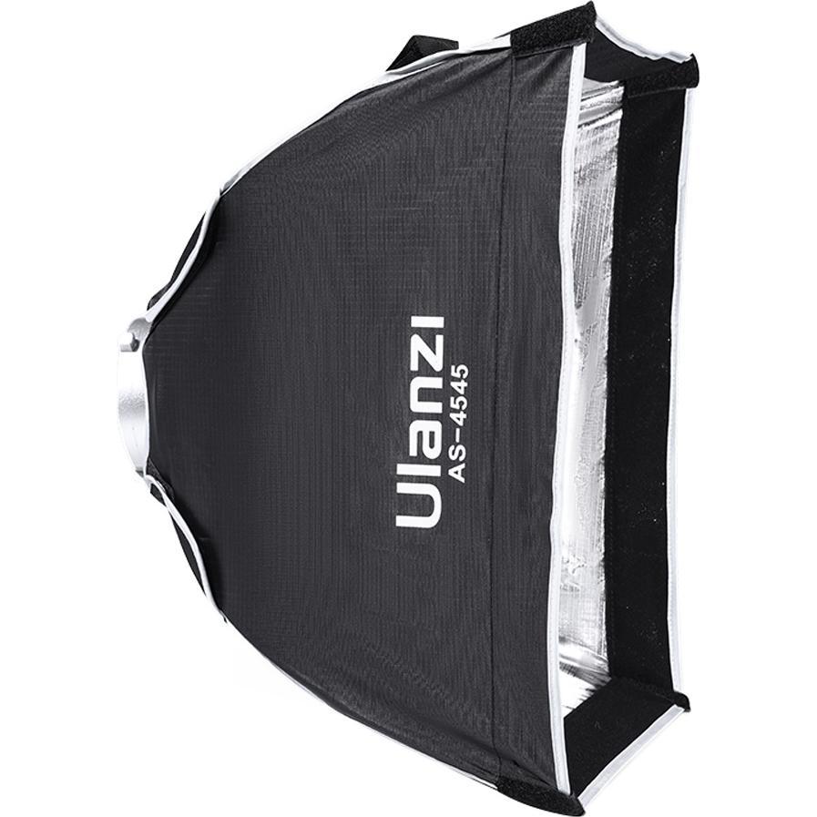 Ulanzi AS 4545 Square Soft Box with Bowens Mount, Softbox + Reflektor