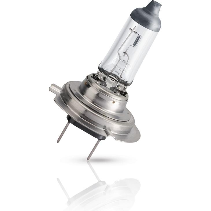 Philips, Illuminazione auto, Tipo di lampadina: H7 Confezione da: 2 lampadine per fari auto (H7, H4)