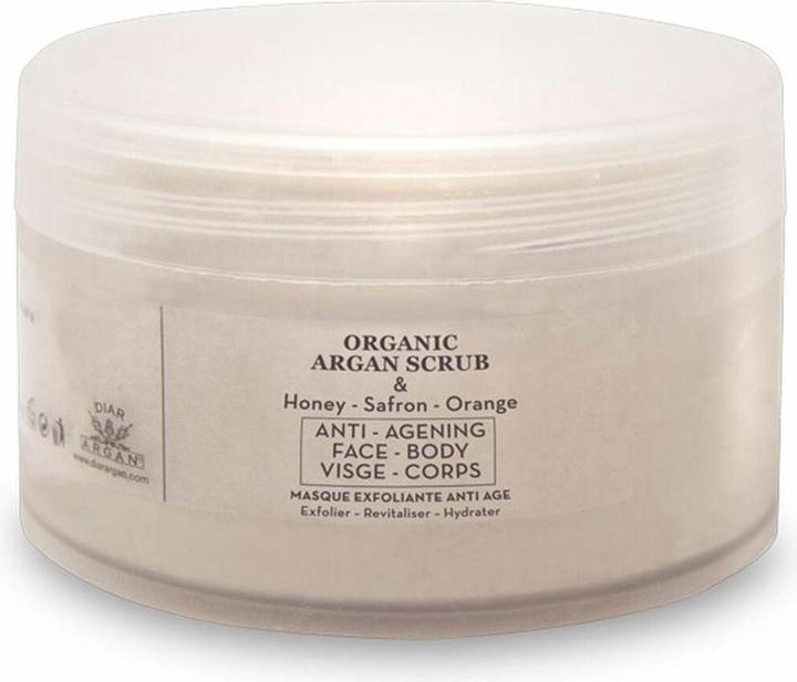 Produktbild Diar Argan Bio-Argan-Peeling (200 ml)