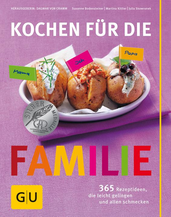 Produktbild für die Familie (Deutsch, Martina Kittler, Susanne Bodensteiner, Dagmar von Cramm, Julia Skowronek, 2017)