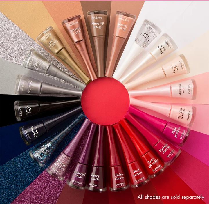 Produktbild Bourjois 1 Second (38 Rose Des Sable, Farblack)