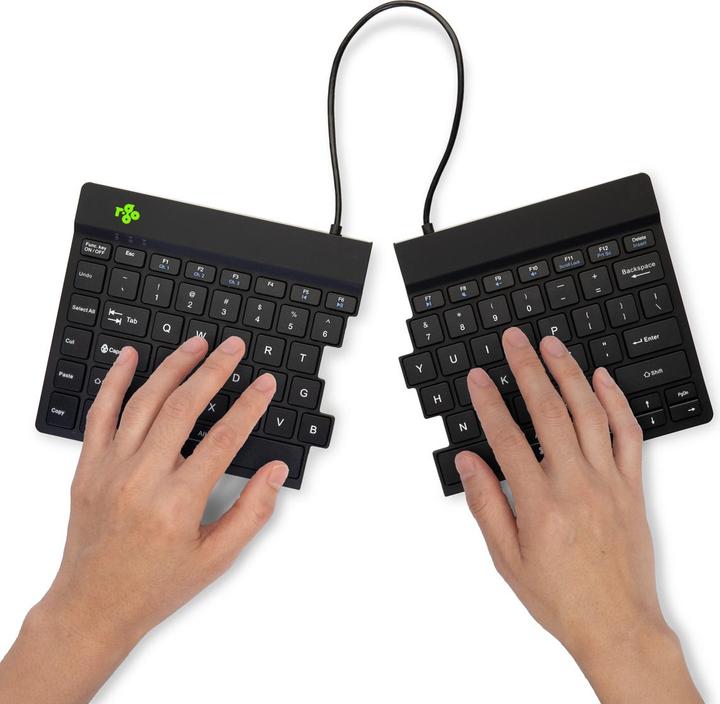 Actual product image R-Go Tools Split Break (US, Cable, Wireless)