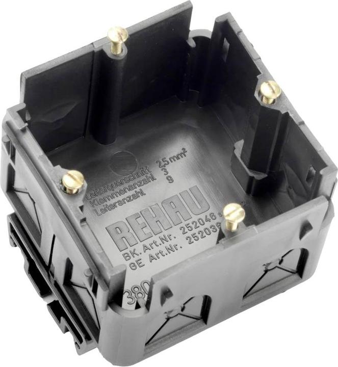 Rehau BK Boîte d'encastrement