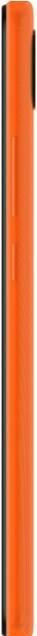 Actual product image Xiaomi Redmi 9C (64 GB, Sunrise Orange, Midnight Gray, 6.53", Dual SIM, 4G)