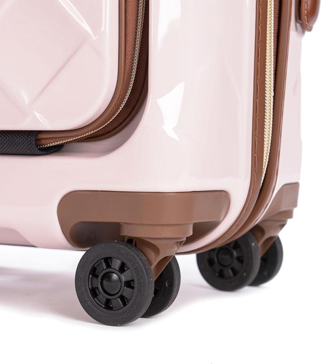Actual product image Stratic Leather&More hard shell case (with front pocket) (33 l)