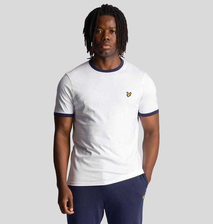 Immagine prodotto Lyle and Scott Maglietta Suoneria Uomo (XS)