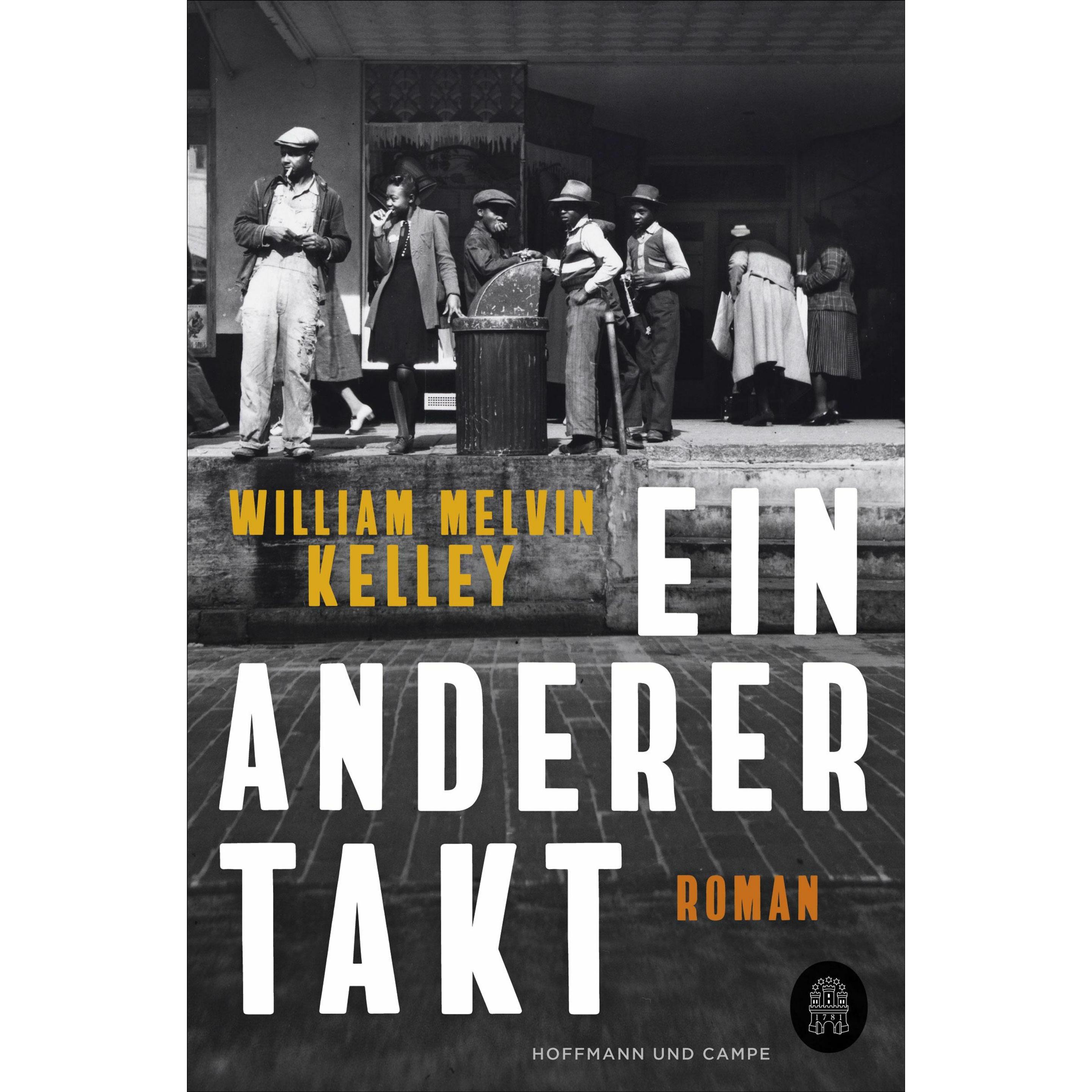 Ein anderer Takt, Belletristik von William Melvin Kelley