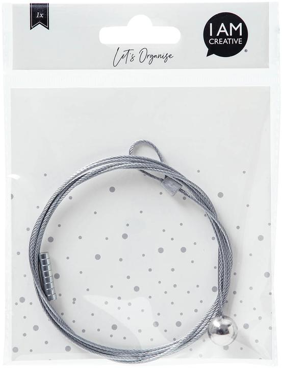 Immagine prodotto I Am Creative Corda per foto (Vari)