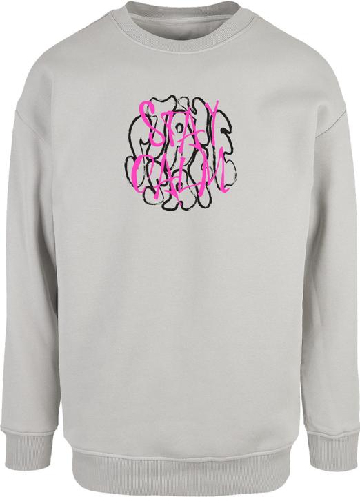 Produktbild Merchcode Wording - Stay Safe Crewneck - 174851 (4XL)