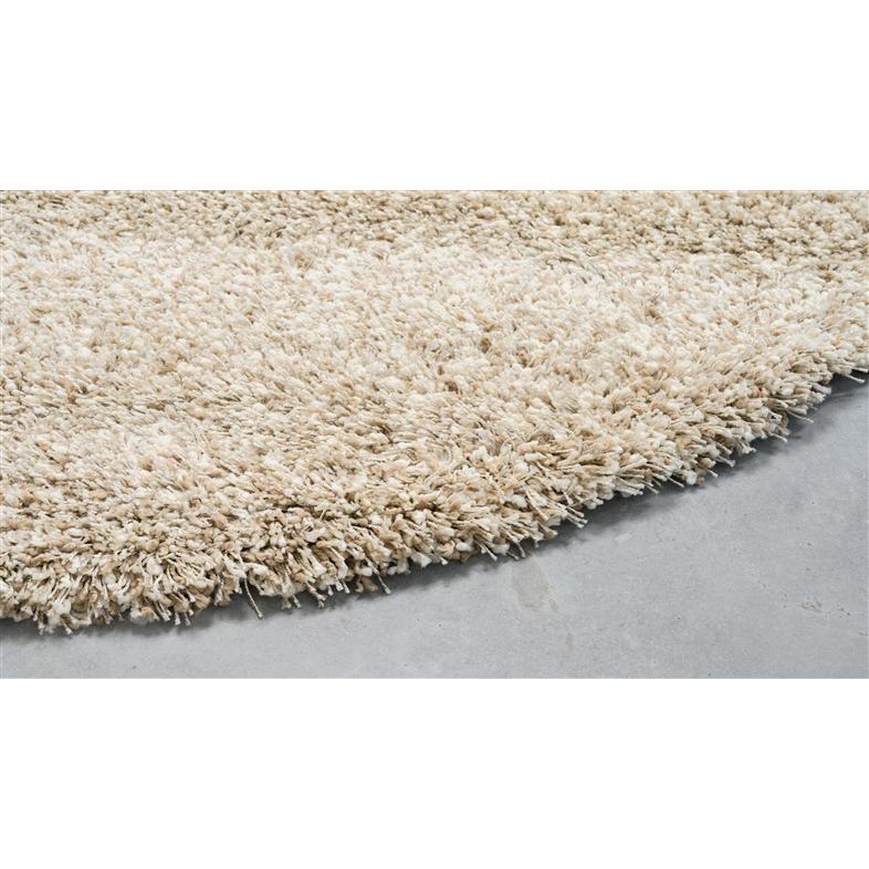 Domoletti, Teppich, CARPET TWILIGHT 039 - 0001 2211 D1.6 WH (200 x 180 cm)
