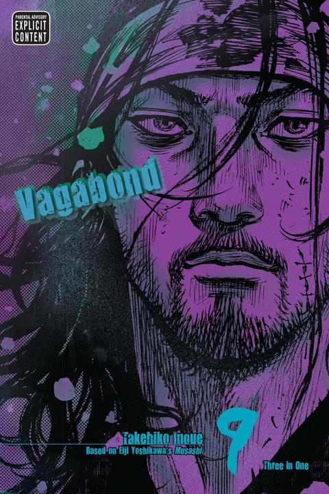 Produktbild Vagabond, Vol. 9 (VIZBIG Edition) (Englisch, Takehiko Inoue, 2010)