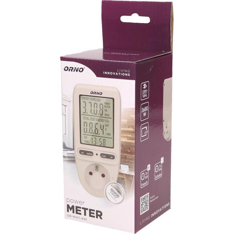 Orno, Misuratore energia, OR-WAT-435