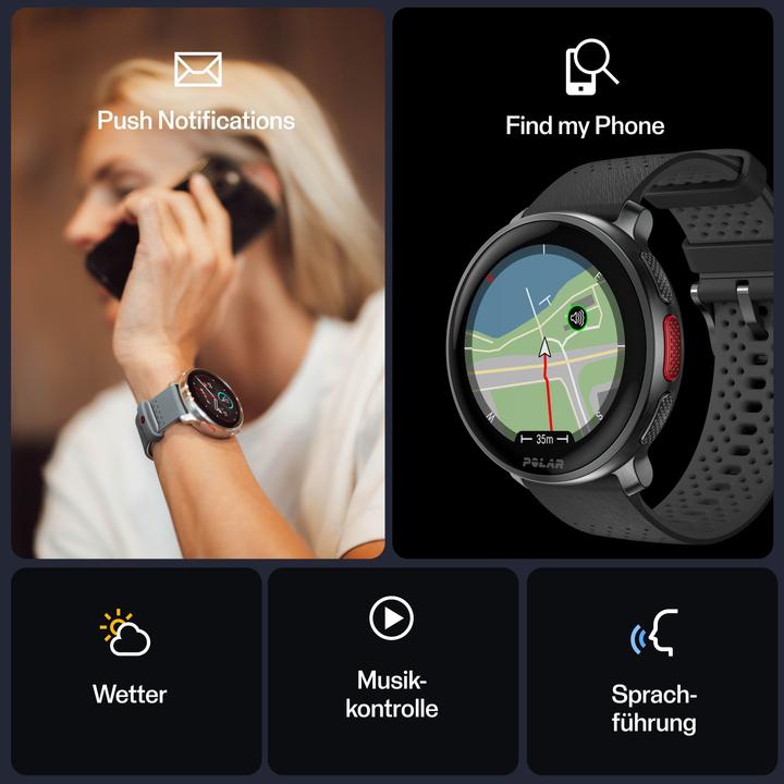 Image du produit Polar Vantage V3 (47 mm)