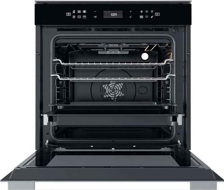 Image du produit Whirlpool W7 OM4 4S1 P BL 73 L A+ Noir