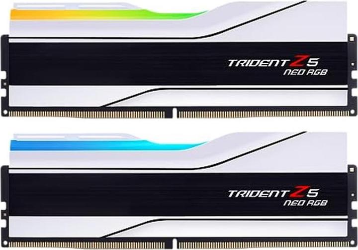 Produktbild G.Skill Trident Z5 Neo RGB (2 x 32GB, 6000 MHz, DDR5-RAM, DIMM)