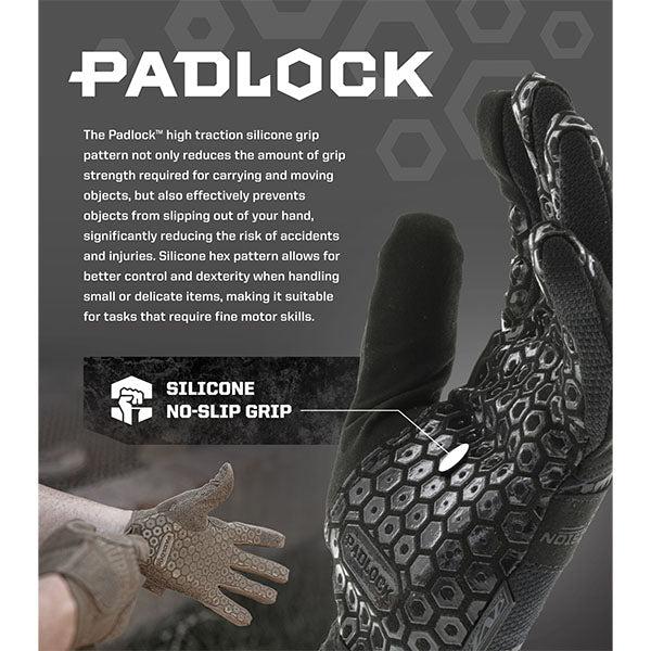 Produktbild Mechanix Wear Precision Pro High-Dexterity Grip Handschuh Covert Coyote L (L)