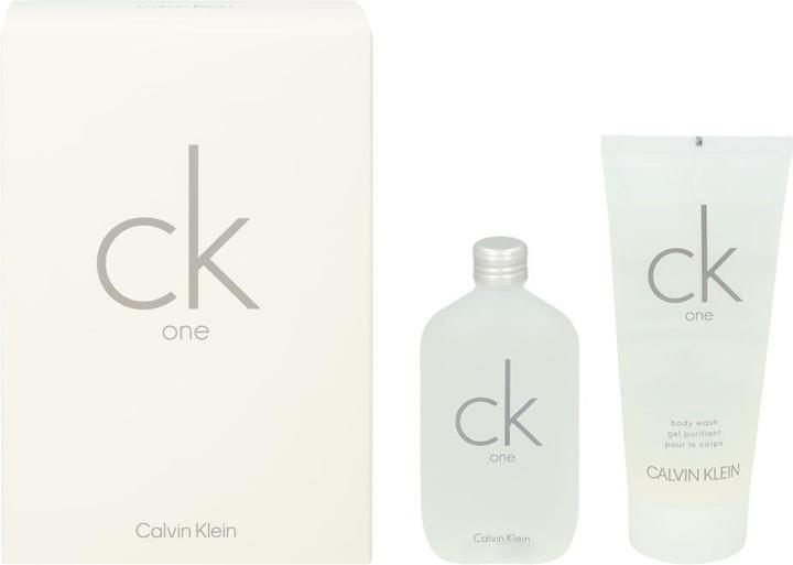 Actual product image Calvin Klein CK One (Eau de toilette, 150 ml)