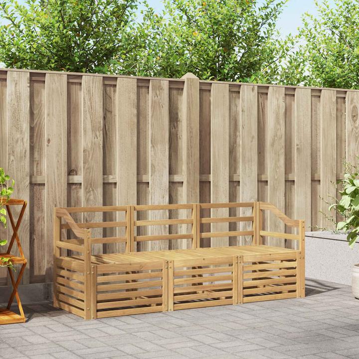 Produktbild vidaXL Gartenmöbel-Sets