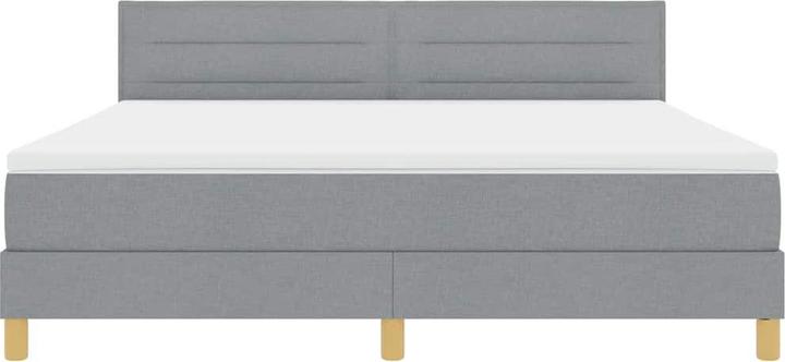 Actual product image vidaXL Boxspringbett (180 x 200 cm)