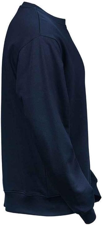 Actual product image Tee Jays Power sweatshirt Cotton from organic farming (4XL)