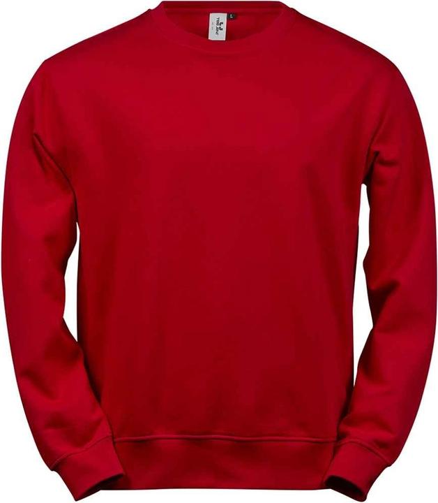 Produktbild Tee Jays Power Sweatshirt Baumwolle Aus Biologischem Anbau (L)