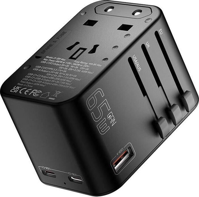 Produktbild Essager Travel Wall Charger (65 W)