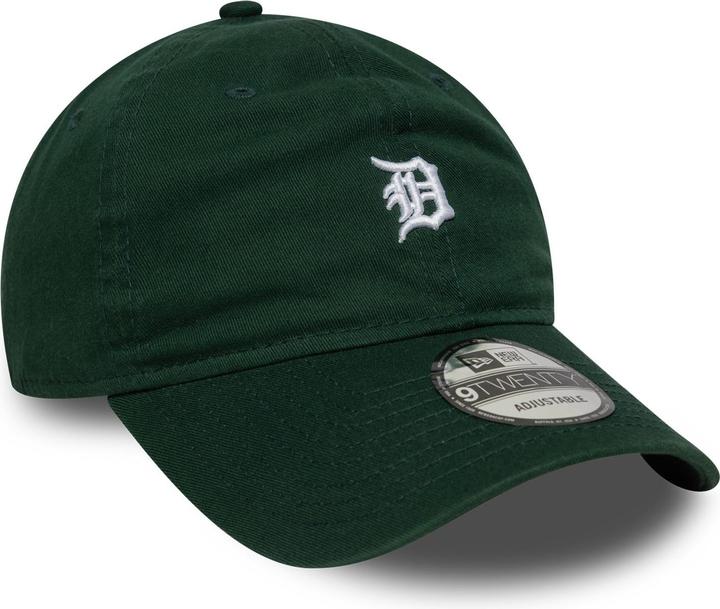 Actual product image New Era 9Twenty Casual Cap - Mini Logo Detroit Tigers Grün