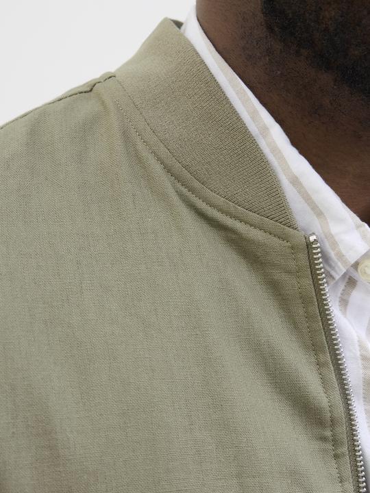 Produktbild Jack & Jones Plus Size Blousonjacke Blousonjacke (7XL)