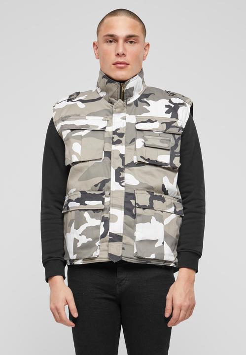 Produktbild Brandit Ranger Weste Grösse L Farbe Urban (L)