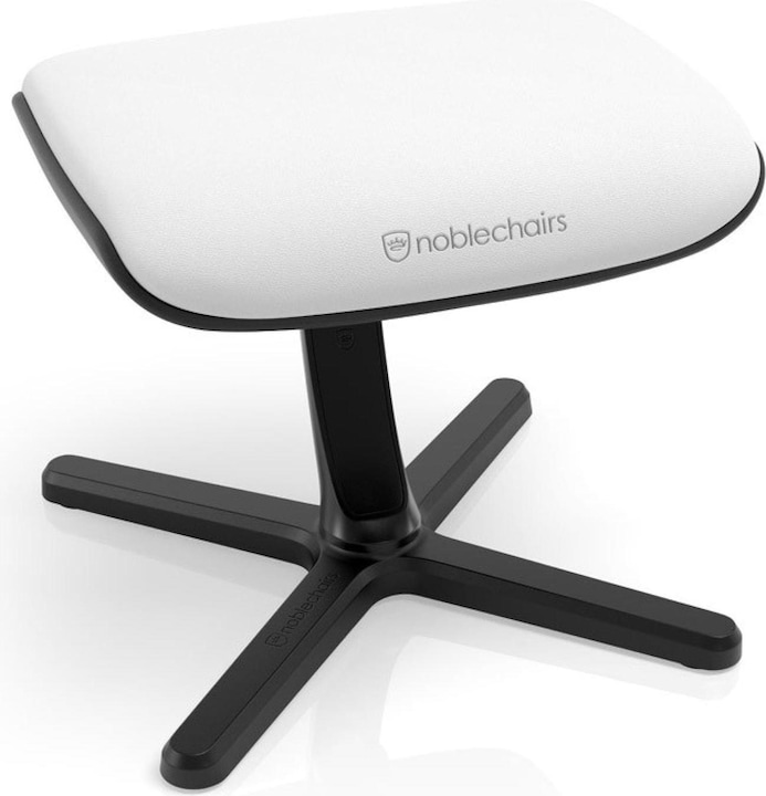 noblechairs Voetsteun 2 - Editie Wit