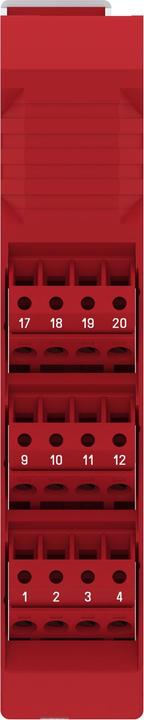 Immagine prodotto Schneider Electric Modulo di uscita con diagnostica, 4 uscite