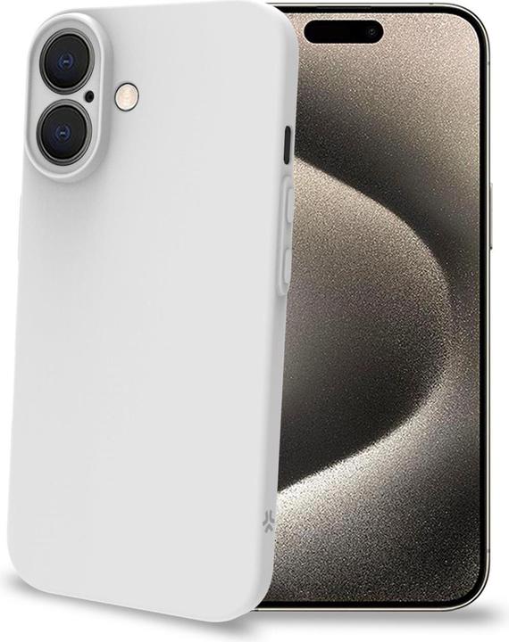 Image du produit Celly Space Cover pour iPhone 16 (Apple iPhone 16)