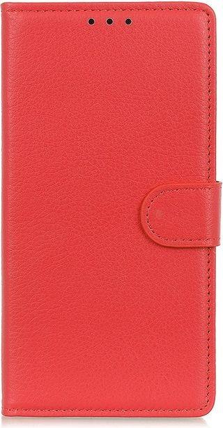 Produktbild MU Classic Litchi Leder Bookcover Series