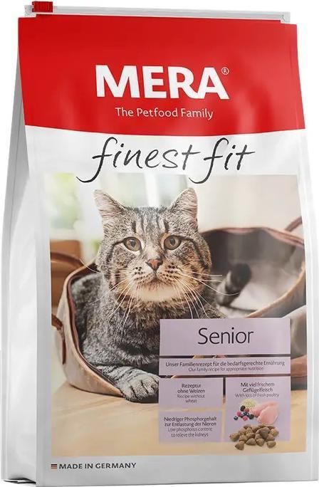 Produktbild Mera Katzen-Fit-Trockenfutter (Senior, 1500 g)