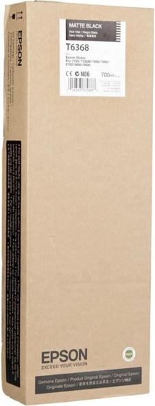 Image du produit Epson T6368 (MBK)