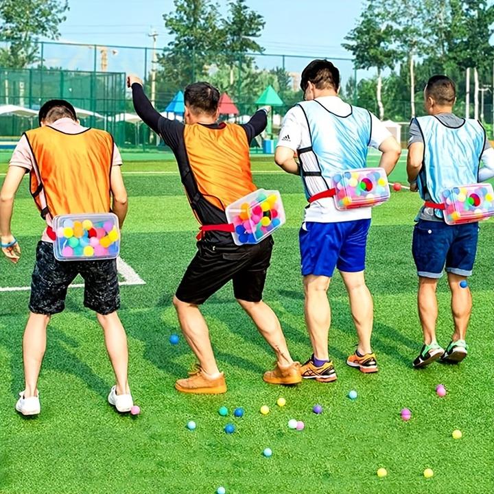 Actual product image I Am Creative Schüttel Ball Spiel, Twerk Pong