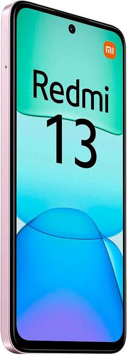 Actual product image Xiaomi Redmi 13 (256 GB, Pearl Pink, 6.79", Hybrid Dual SIM, 4G)