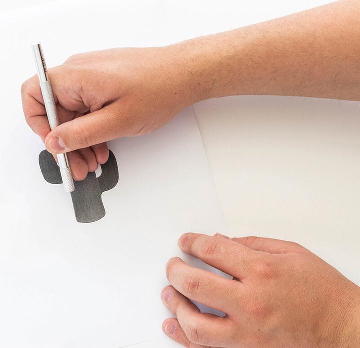 Actual product image Marabu Screen Printing Set Screen Printing (100 ml)