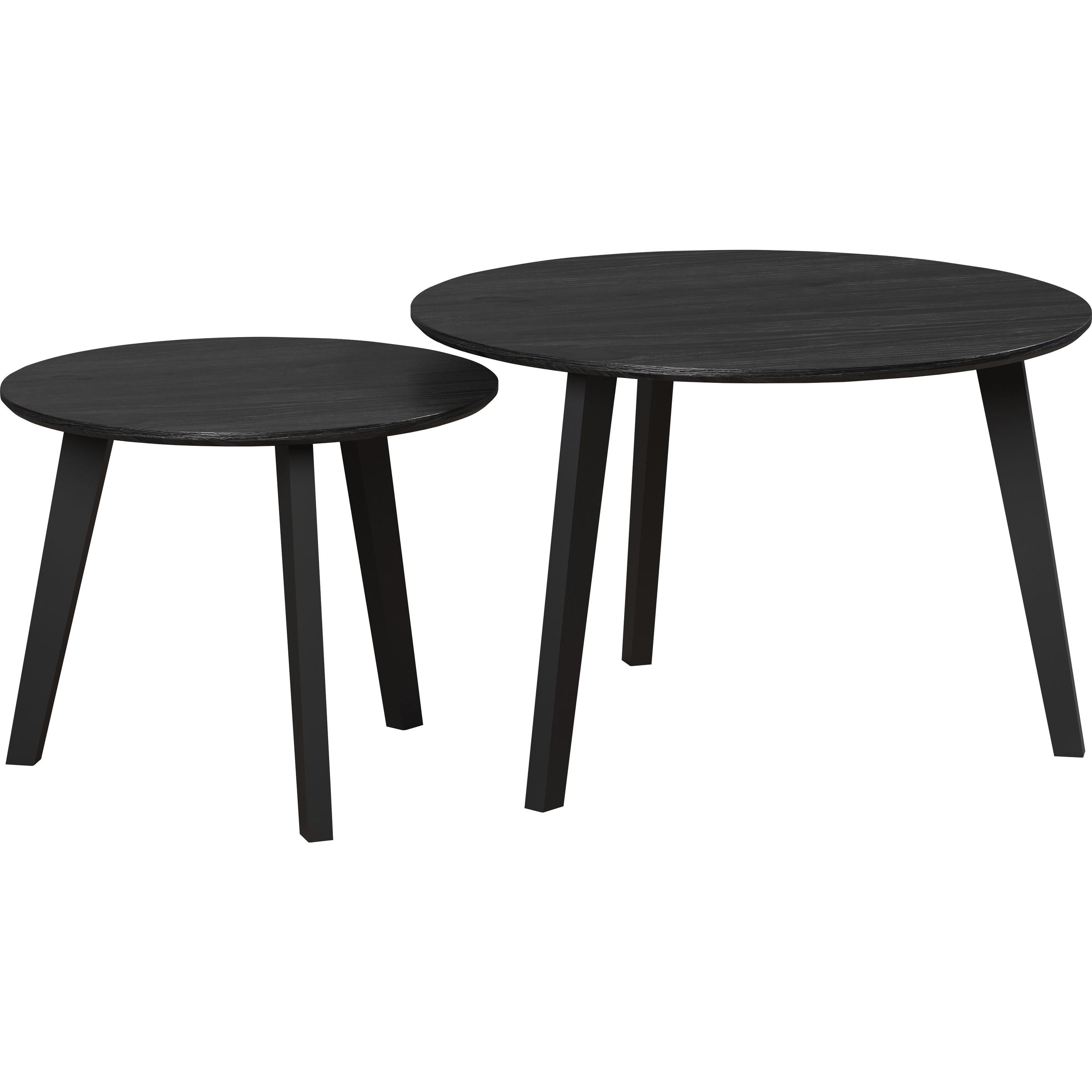 Trendteam, Couchtisch + Beistelltisch, RoninWO (B, H)