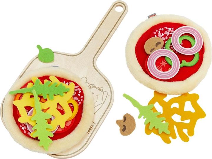 Haba Kit de pizza Creative Play (MQ4)