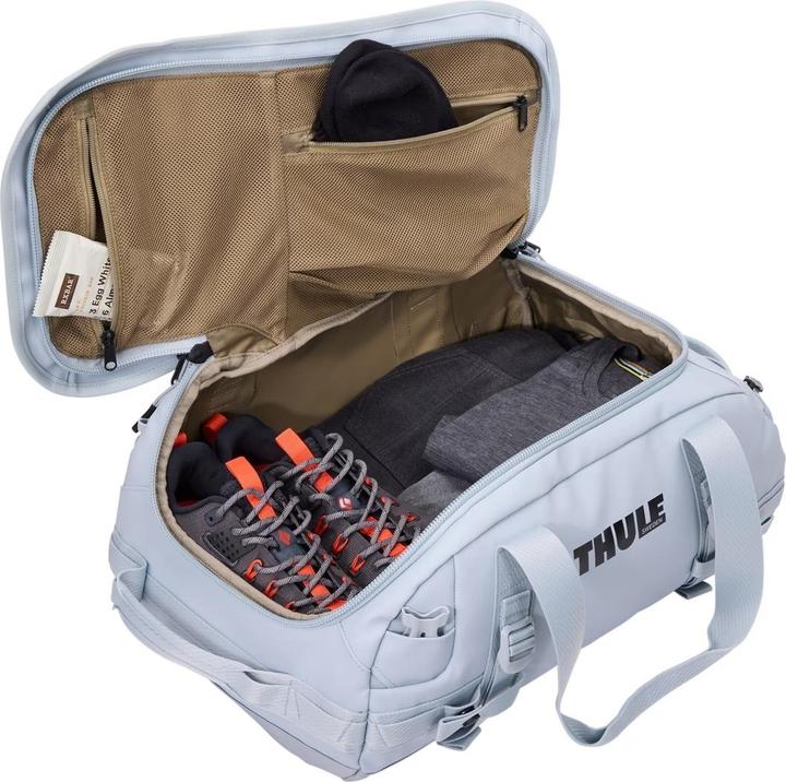 Actual product image Thule 5442 Chasm 30L duffel bag soft blue (30 l)