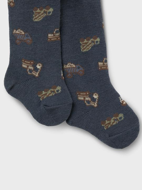 Immagine prodotto Name it Baby Wollstrümpfe mit Muster