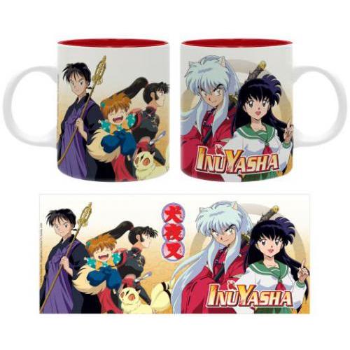 Abystyle Multicolore Inuyasha Tazza 320Ml Subli: Inuyasha & Friends, Tazze,
