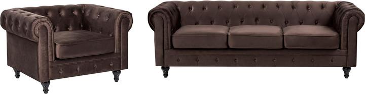 Produktbild Beliani Chesterfield